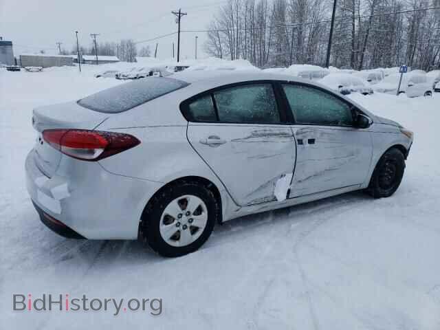 2017 KIA FORTE - VIN: 3KPFL4A79HE143892 - Фото 3