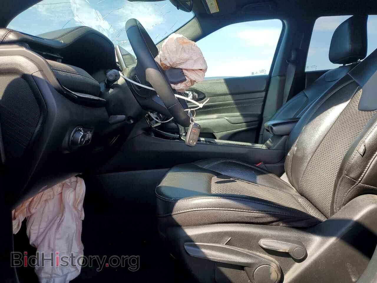 2022 JEEP COMPASS - VIN: 3C4NJCBBXNT211008 - Фото 7