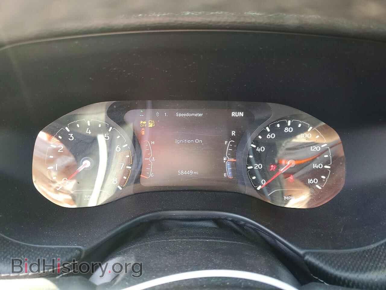 2022 JEEP COMPASS - VIN: 3C4NJCBBXNT211008 - Фото 9
