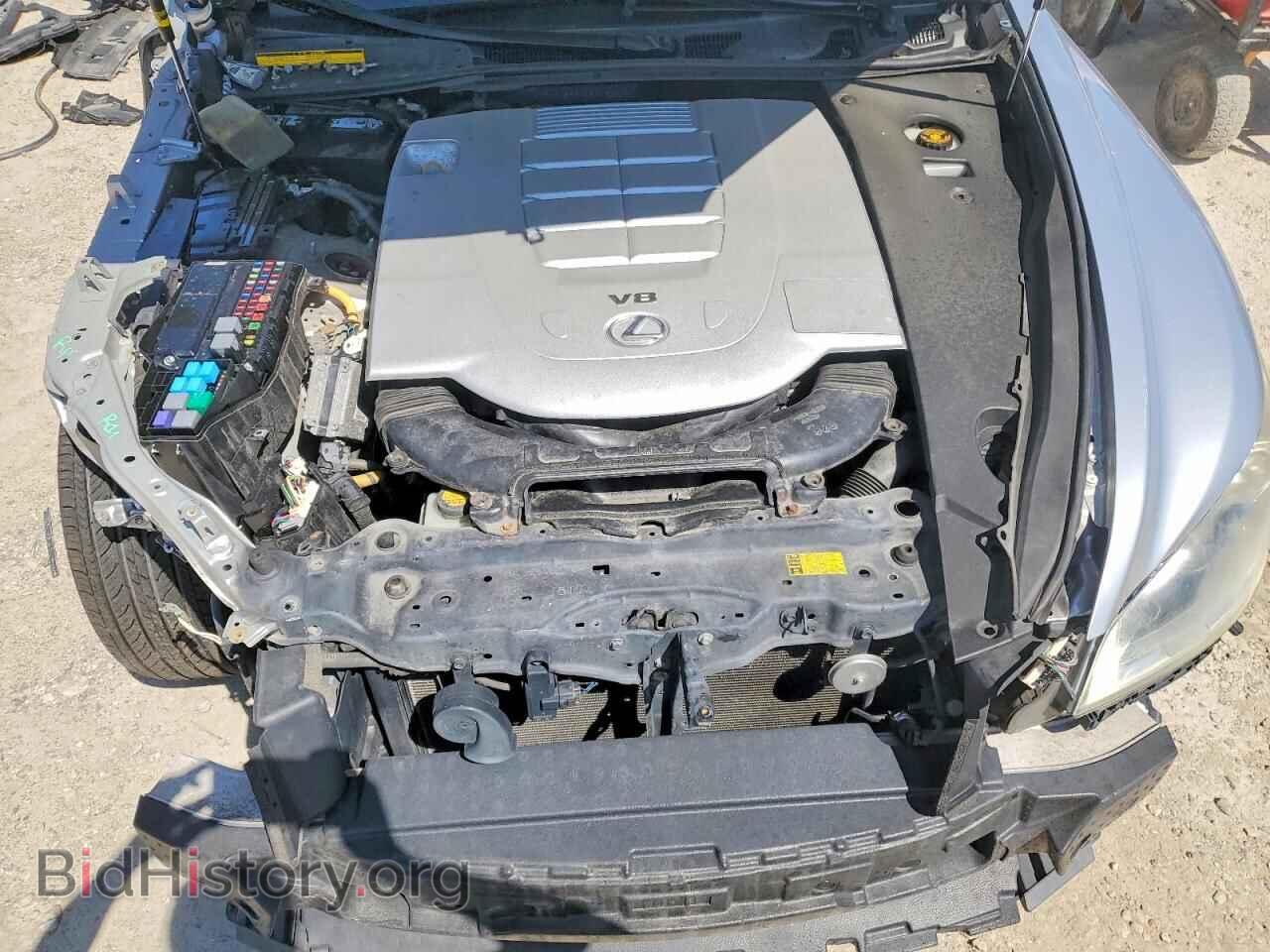 2013 LEXUS LS460 - VIN: JTHCL5EF4D5018264 - Photo 11