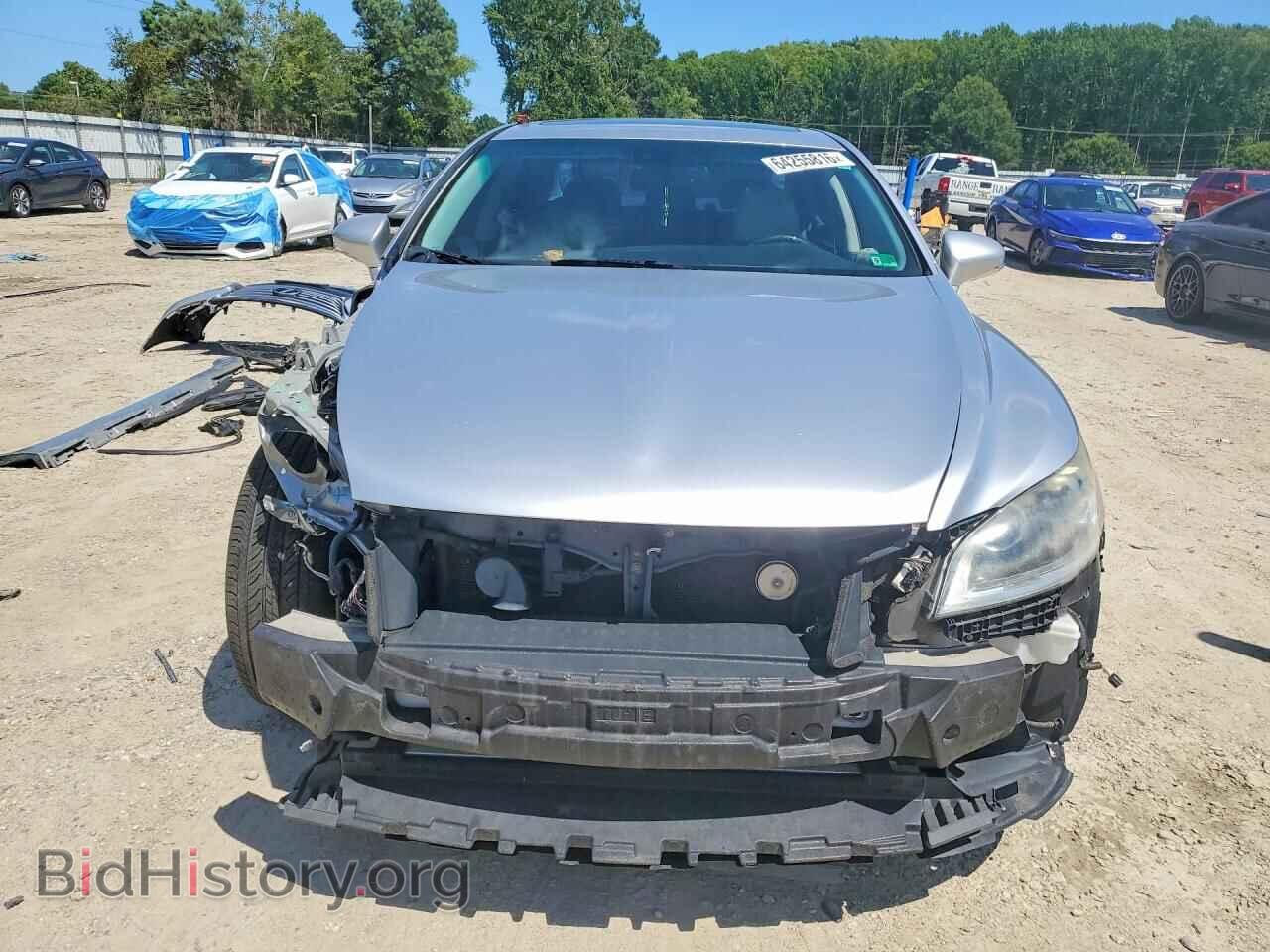 2013 LEXUS LS460 - VIN: JTHCL5EF4D5018264 - Photo 5