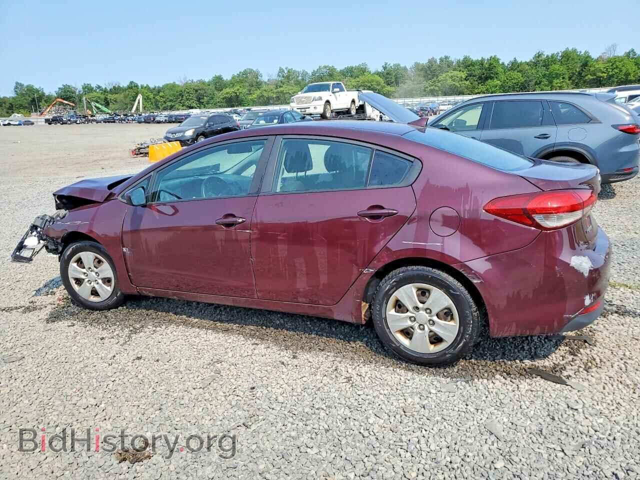 2017 KIA FORTE - VIN: 3KPFL4A72HE013601 - Photo 2