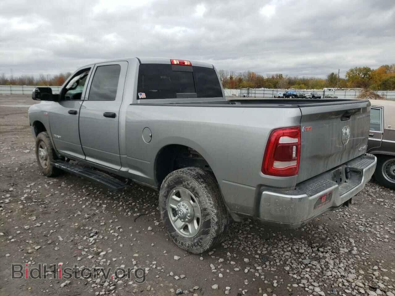 2021 RAM 2500 - VIN: 3C6UR5CJ2MG559728 - Фото 3