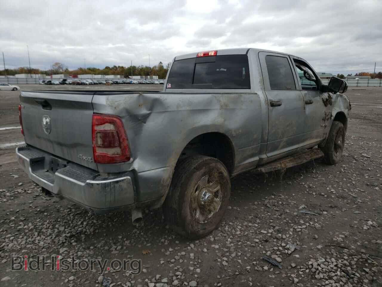 2021 RAM 2500 - VIN: 3C6UR5CJ2MG559728 - Фото 4