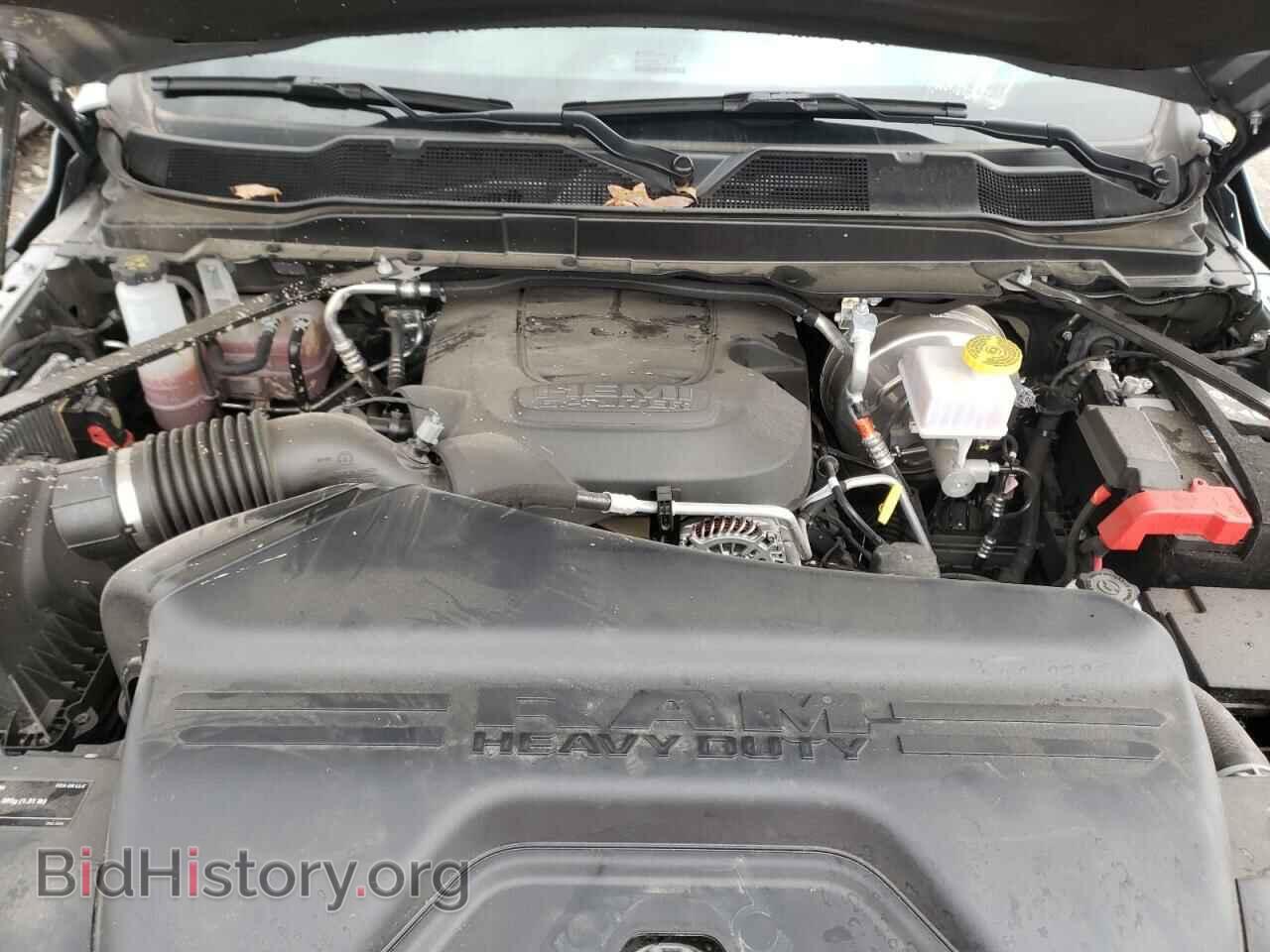 2021 RAM 2500 - VIN: 3C6UR5CJ2MG559728 - Фото 7