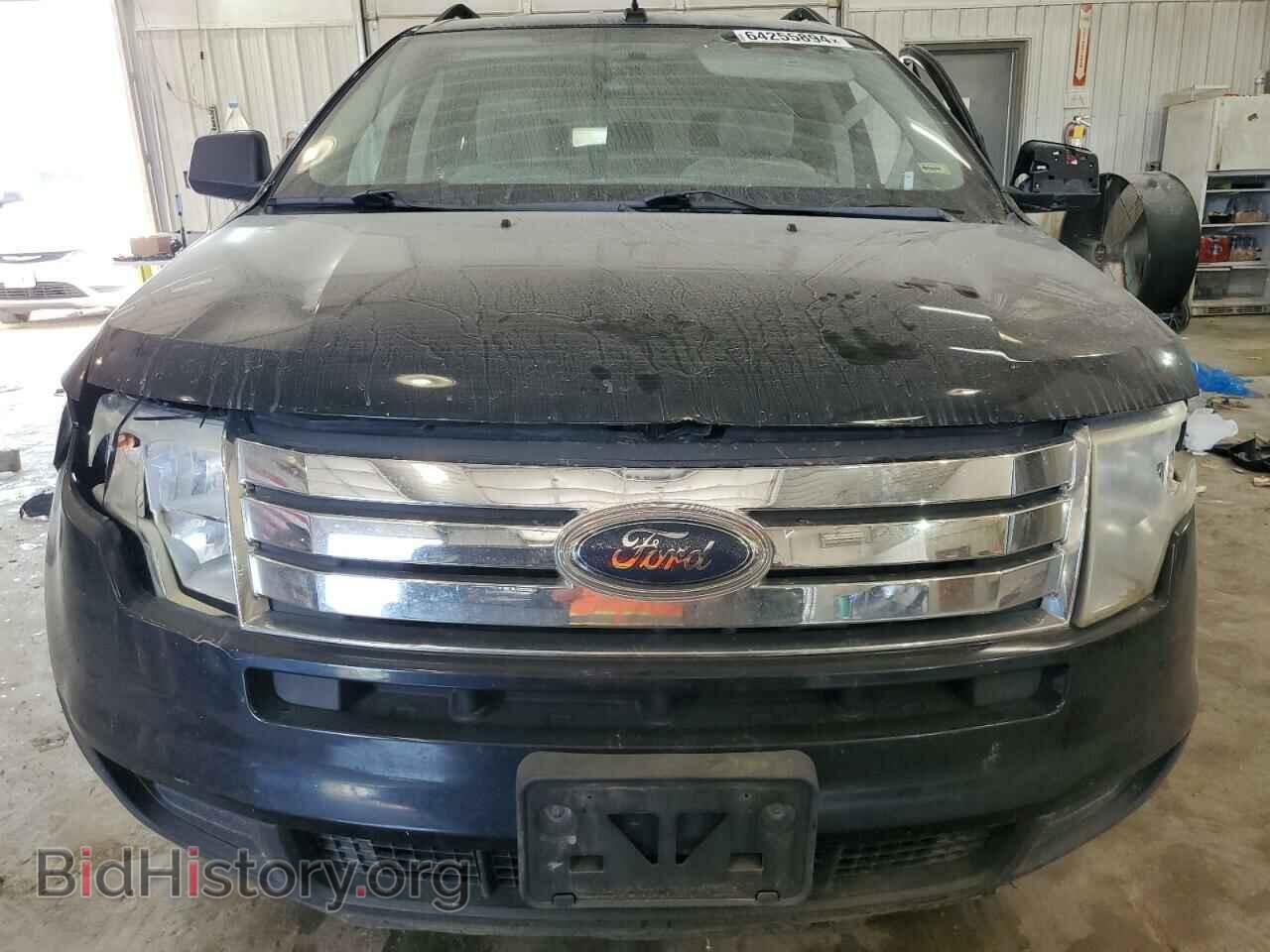 2008 FORD EDGE - VIN: 2FMDK36C18BA98900 - Фото 5
