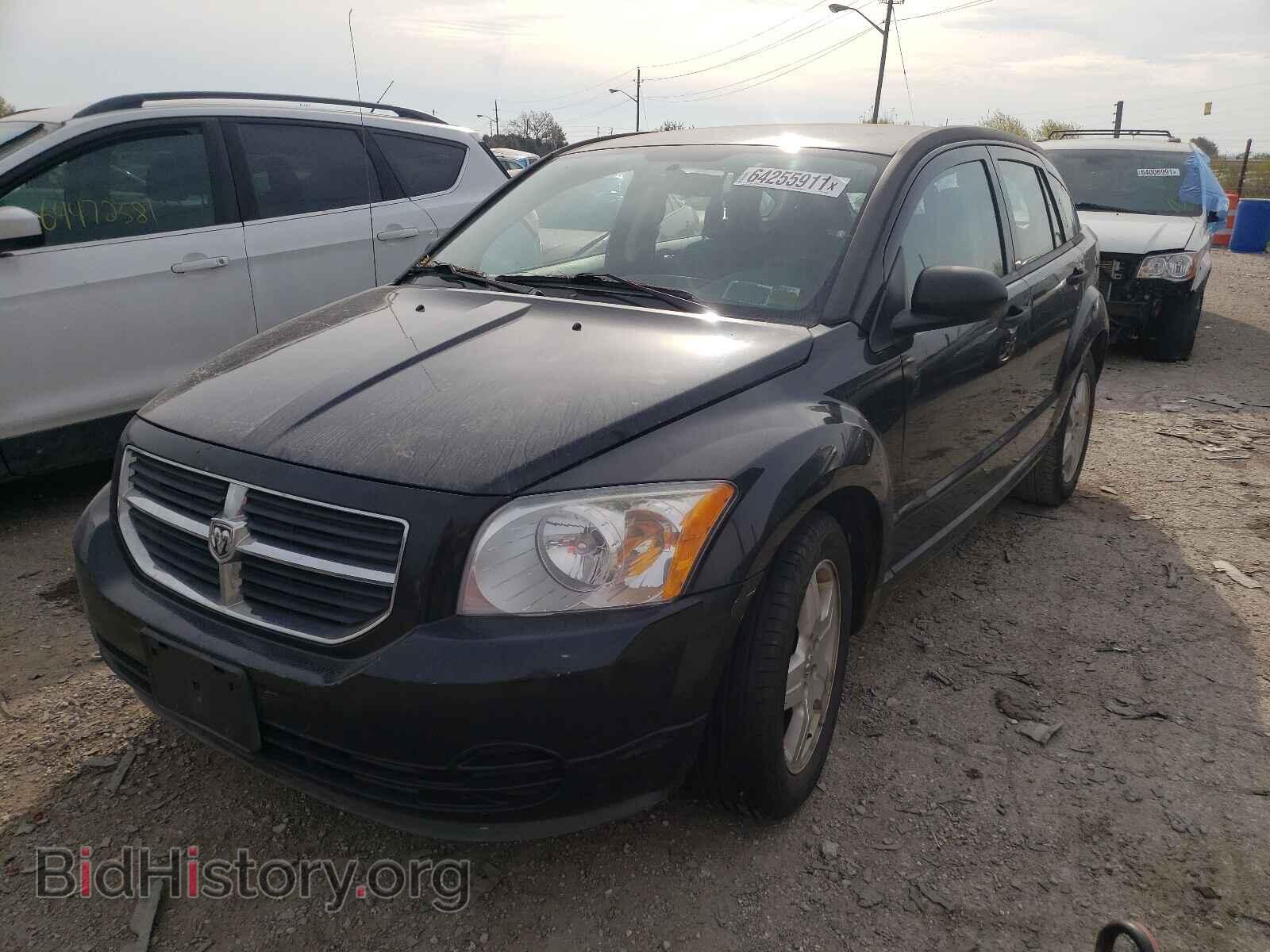 2008 DODGE CALIBER - VIN: 1B3HB48B08D718194 - Photo 2