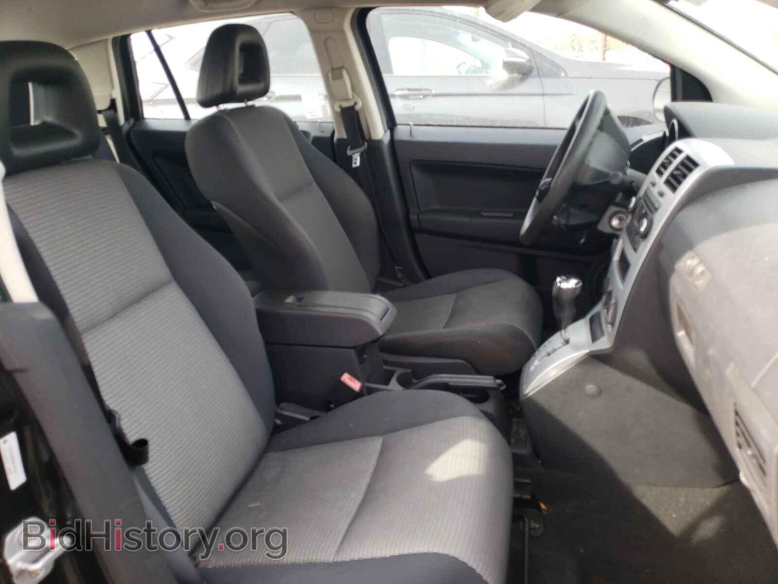 2008 DODGE CALIBER - VIN: 1B3HB48B08D718194 - Photo 5