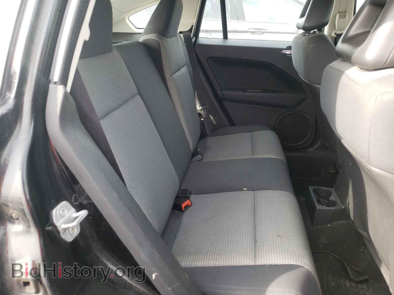 2008 DODGE CALIBER - VIN: 1B3HB48B08D718194 - Photo 6