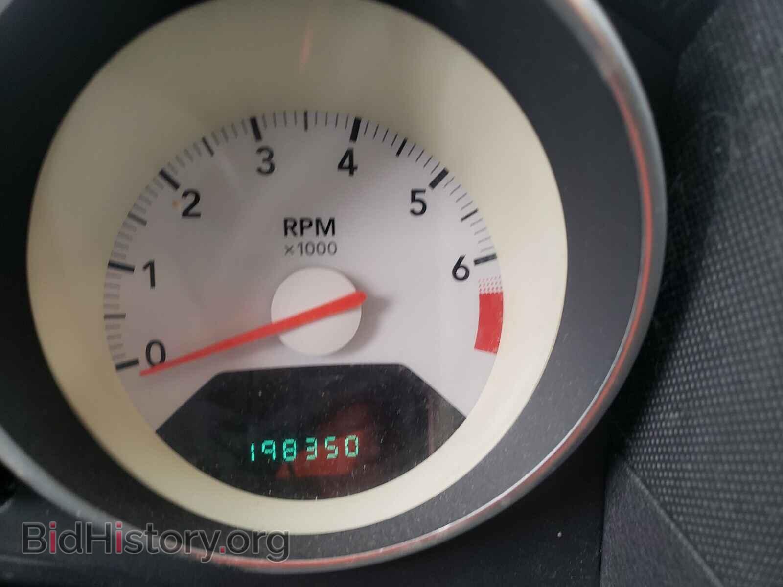 2008 DODGE CALIBER - VIN: 1B3HB48B08D718194 - Photo 8