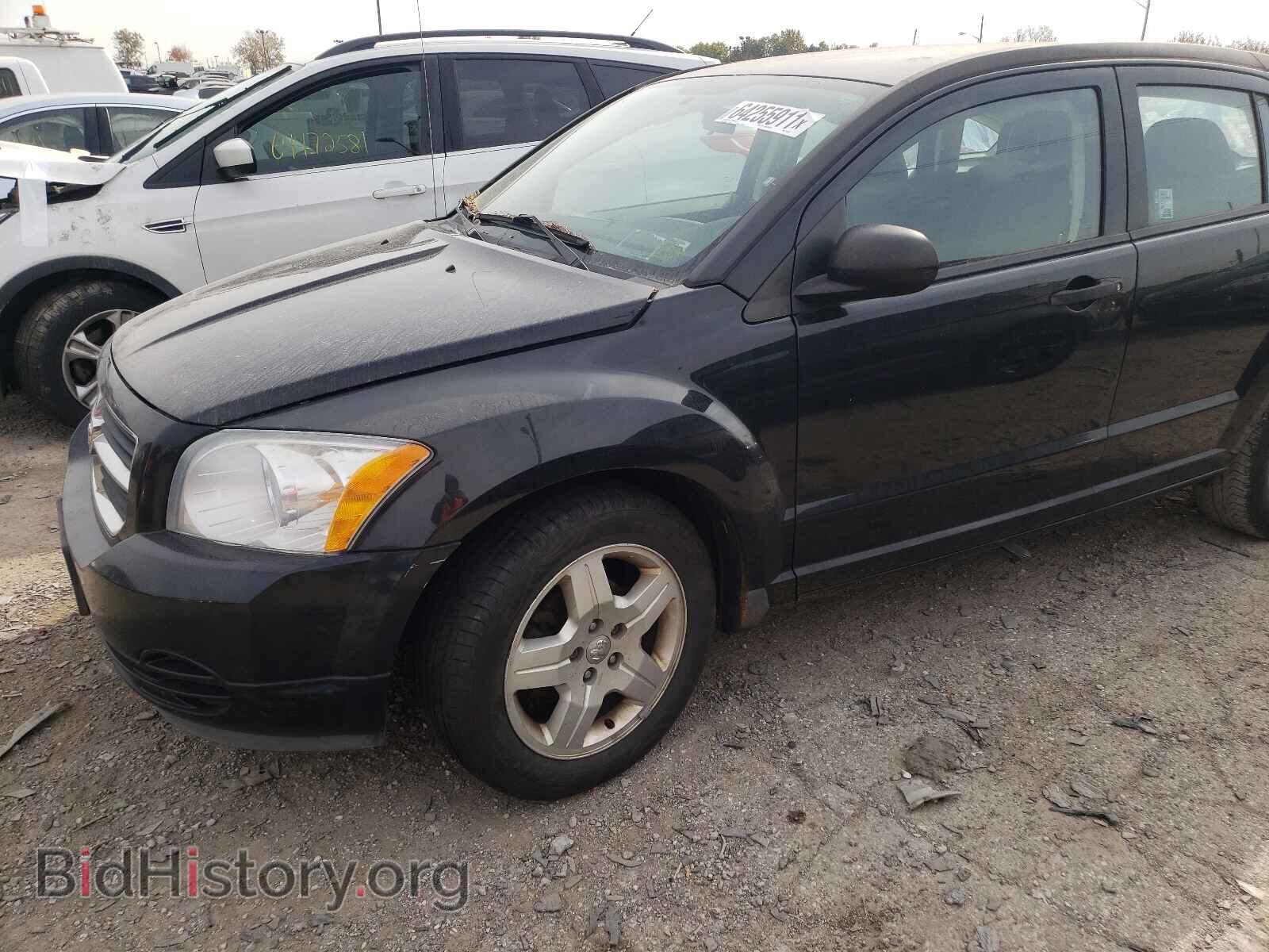 2008 DODGE CALIBER - VIN: 1B3HB48B08D718194 - Photo 9