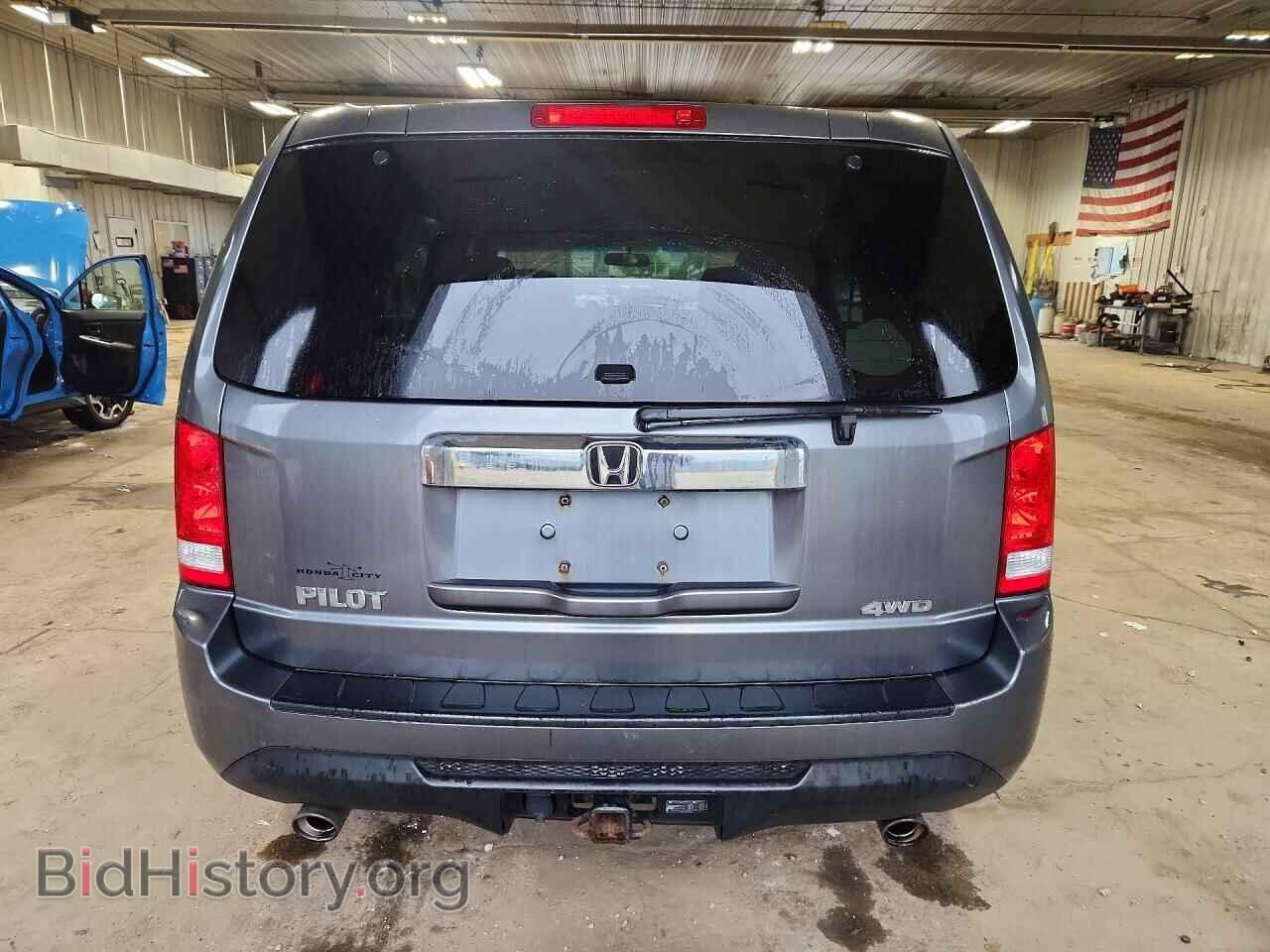 2012 HONDA PILOT - VIN: 5FNYF4H20CB002657 - Photo 6