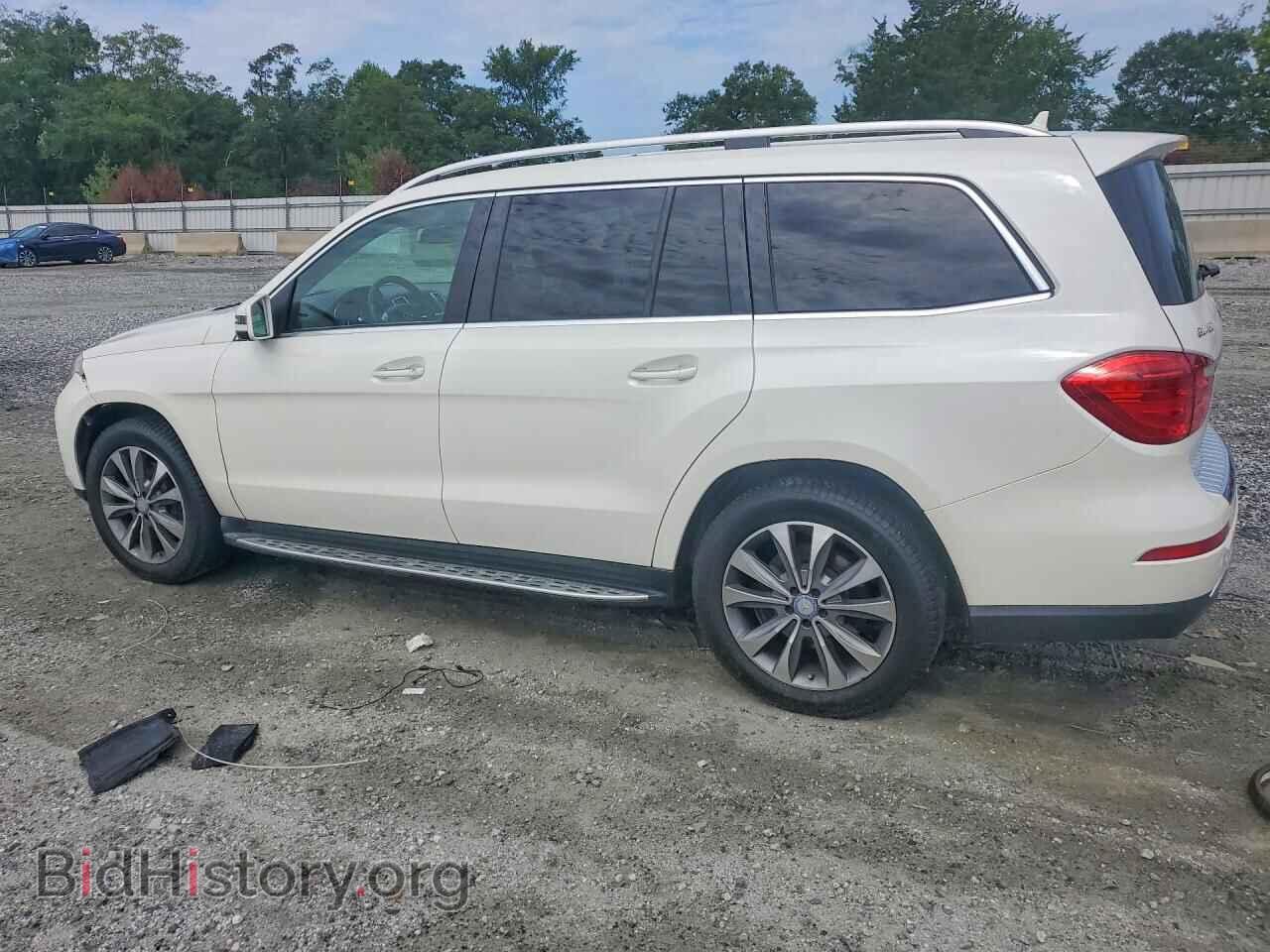 2014 MERCEDES-BENZ GL-CLASS - VIN: 4JGDF7CE3EA293373 - Photo 2