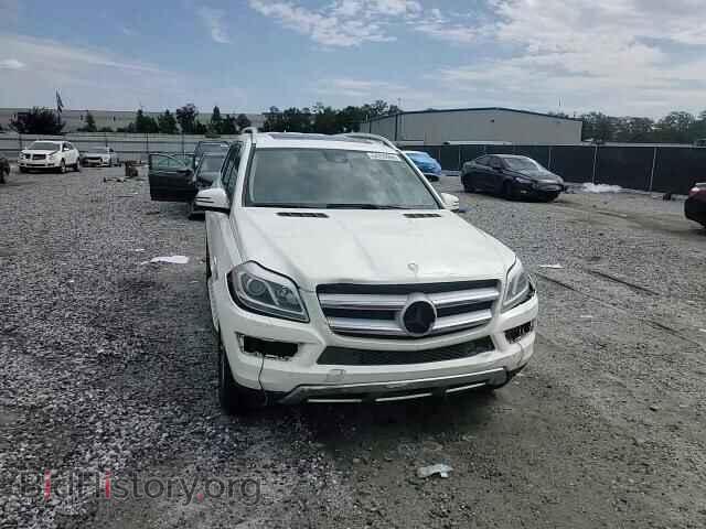 2014 MERCEDES-BENZ GL-CLASS - VIN: 4JGDF7CE3EA293373 - Photo 13