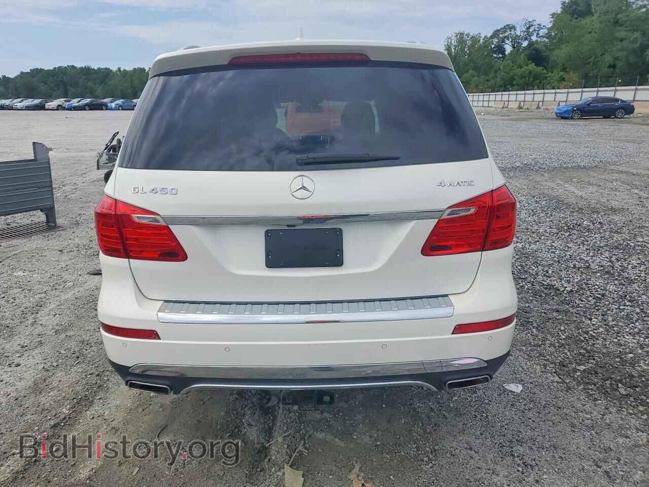2014 MERCEDES-BENZ GL-CLASS - VIN: 4JGDF7CE3EA293373 - Photo 6