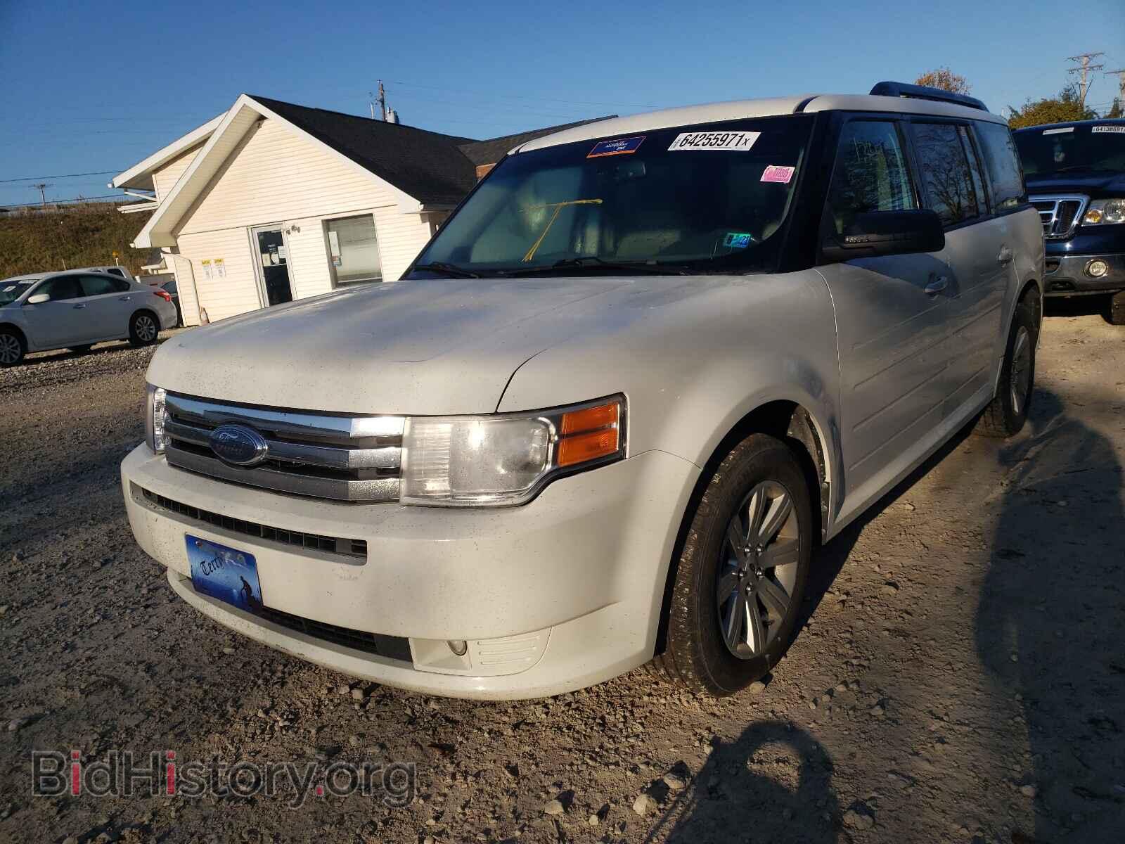 2010 FORD FLEX - VIN: 2FMGK5BC1ABA17897 - Фото 2