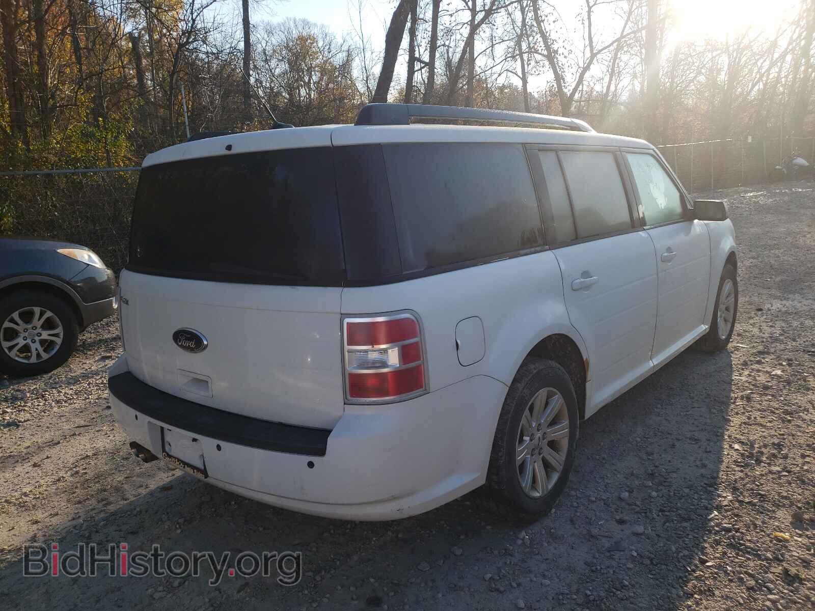 2010 FORD FLEX - VIN: 2FMGK5BC1ABA17897 - Фото 4