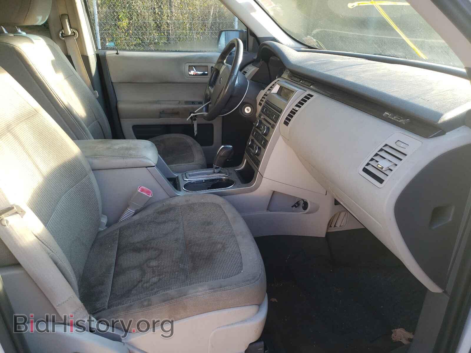 2010 FORD FLEX - VIN: 2FMGK5BC1ABA17897 - Фото 5