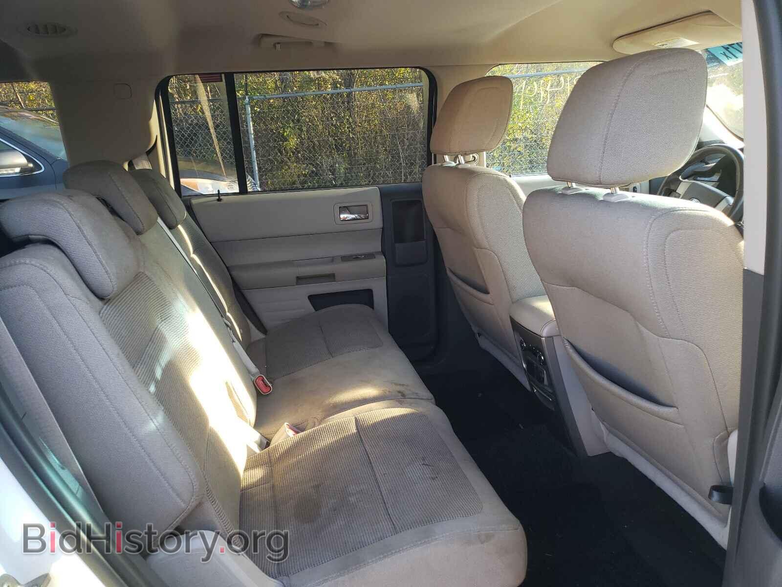 2010 FORD FLEX - VIN: 2FMGK5BC1ABA17897 - Фото 6