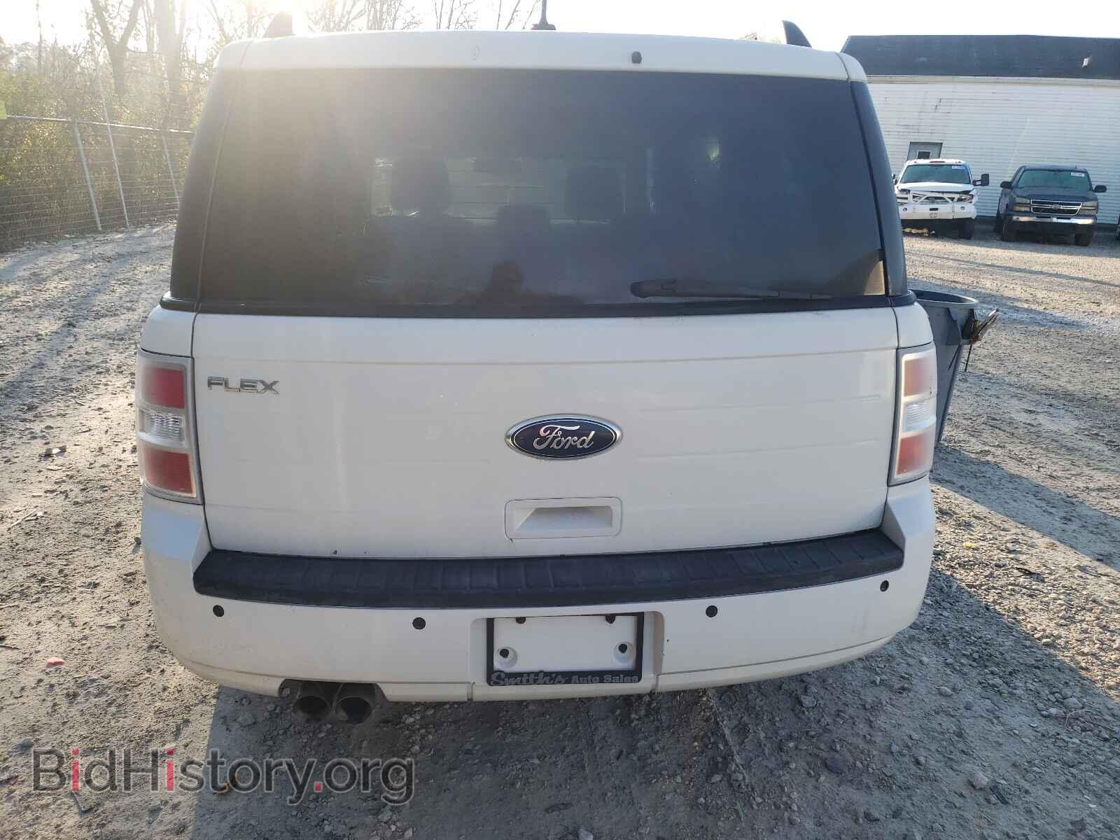 2010 FORD FLEX - VIN: 2FMGK5BC1ABA17897 - Фото 9