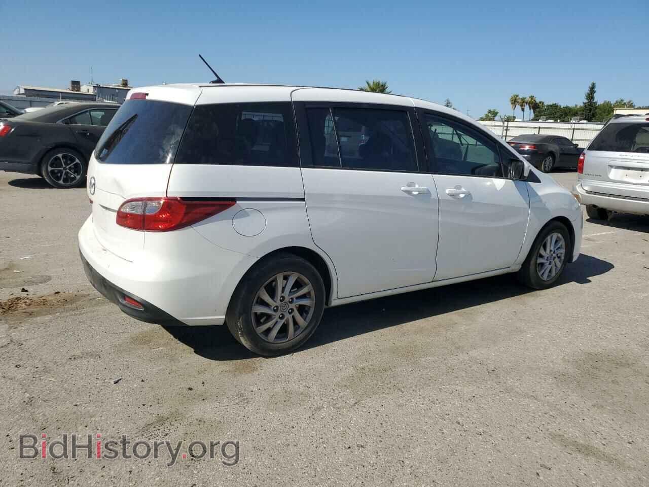 2012 MAZDA 5 - VIN: JM1CW2BL5C0106866 - Photo 3