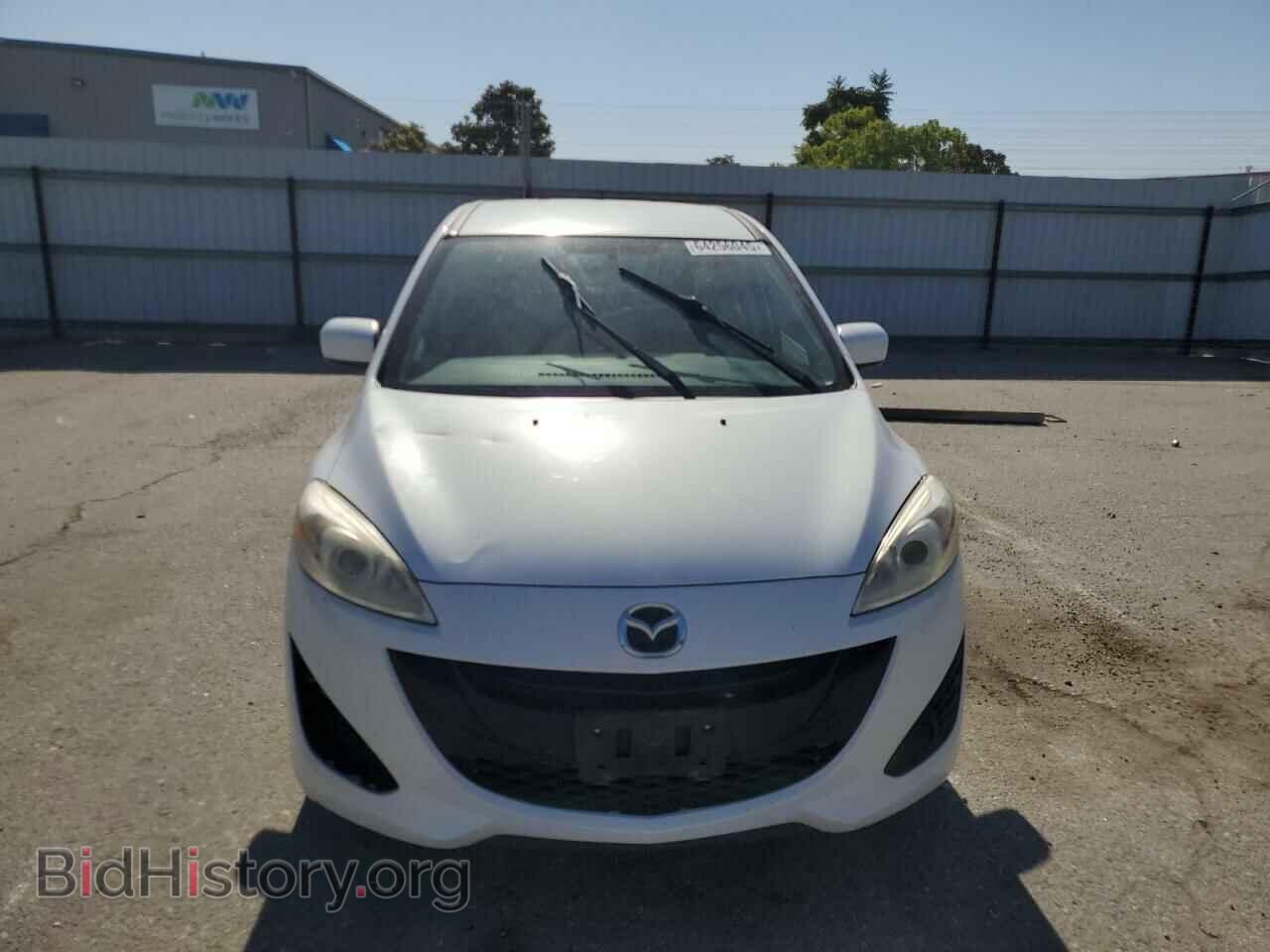 2012 MAZDA 5 - VIN: JM1CW2BL5C0106866 - Photo 5