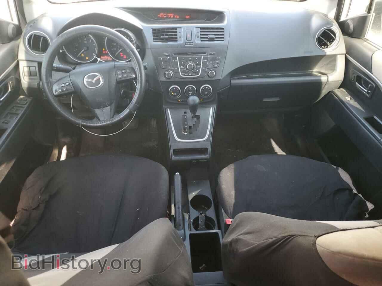 2012 MAZDA 5 - VIN: JM1CW2BL5C0106866 - Photo 8