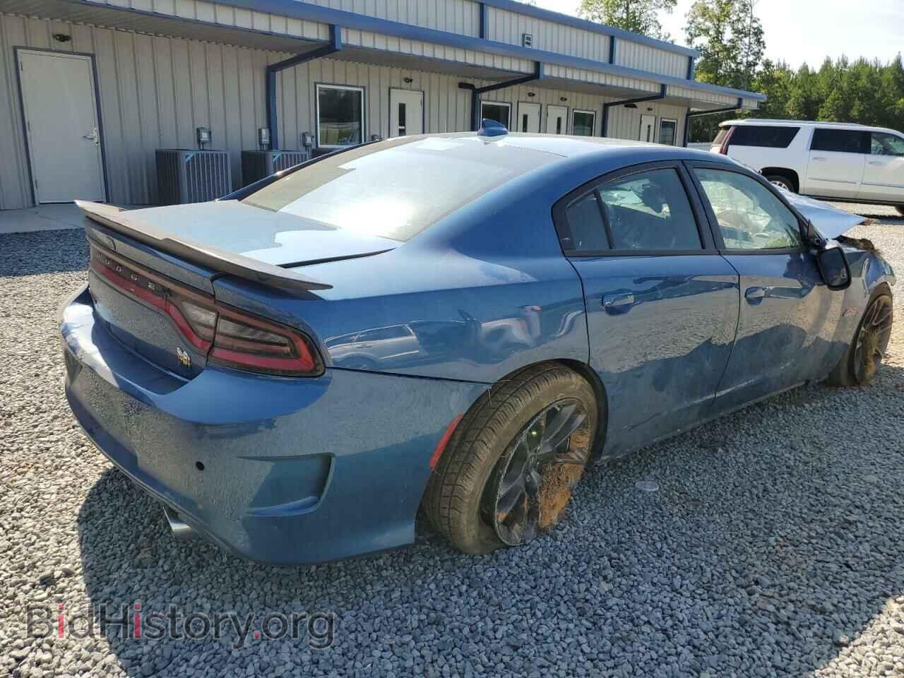 2023 DODGE CHARGER - VIN: 2C3CDXGJ2PH588812 - Фото 3