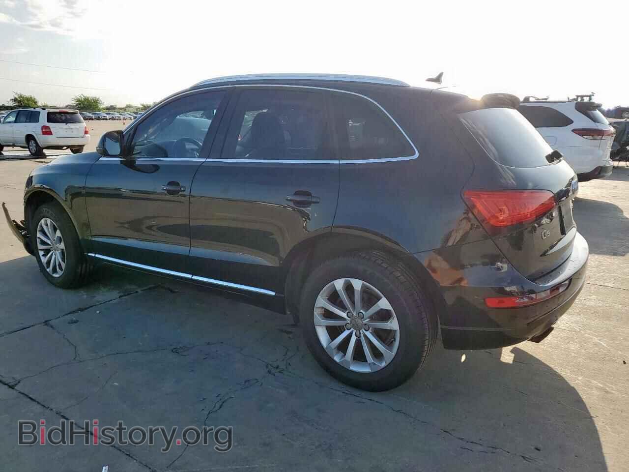 2014 AUDI Q5 - VIN: WA1CFAFP4EA056122 - Photo 2