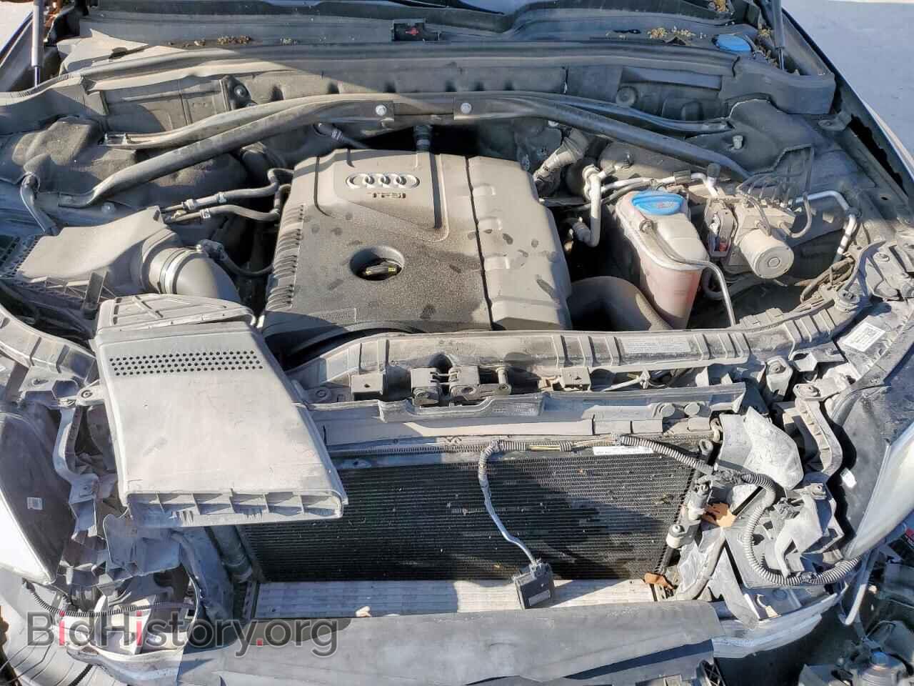 2014 AUDI Q5 - VIN: WA1CFAFP4EA056122 - Photo 11