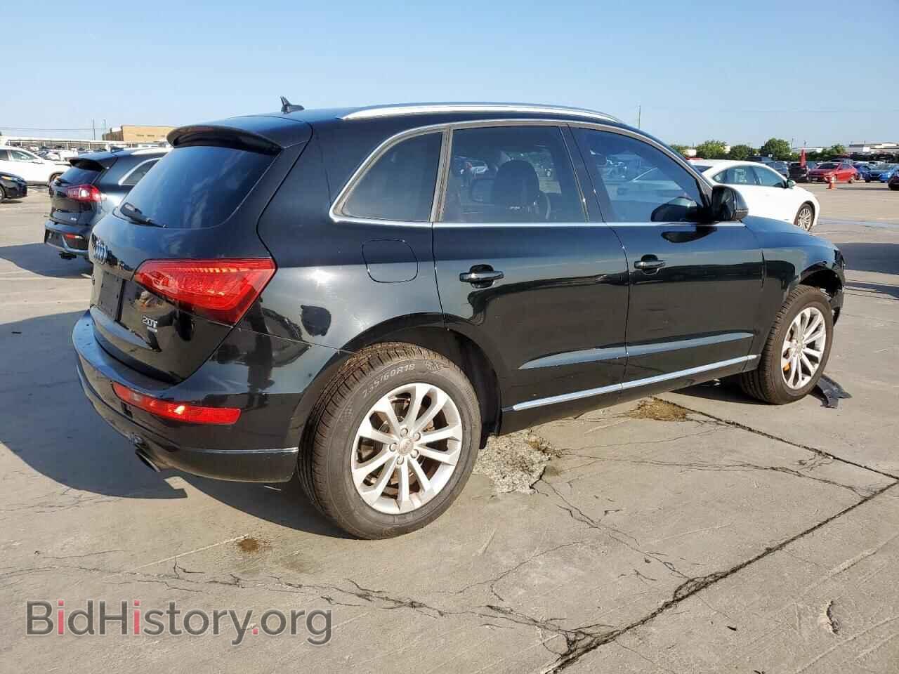 2014 AUDI Q5 - VIN: WA1CFAFP4EA056122 - Photo 3