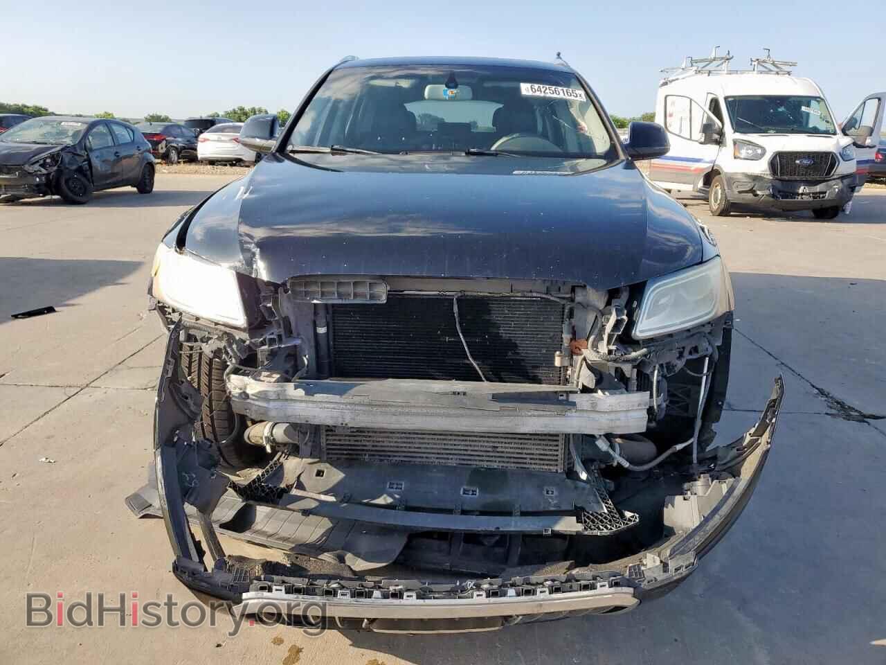 2014 AUDI Q5 - VIN: WA1CFAFP4EA056122 - Photo 5
