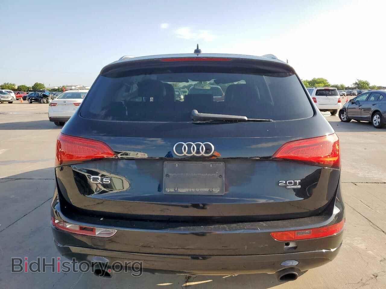 2014 AUDI Q5 - VIN: WA1CFAFP4EA056122 - Photo 6
