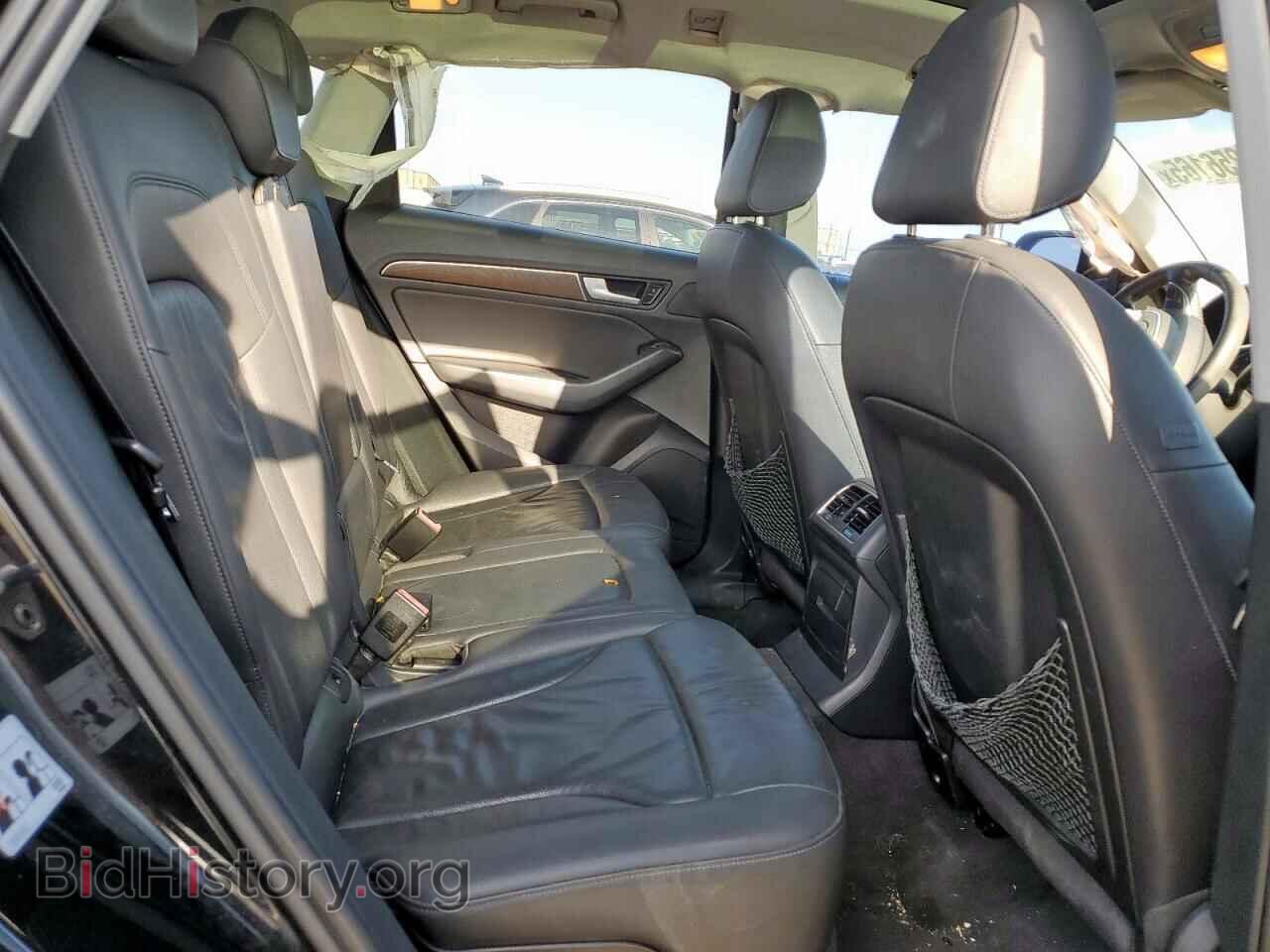 2014 AUDI Q5 - VIN: WA1CFAFP4EA056122 - Photo 10