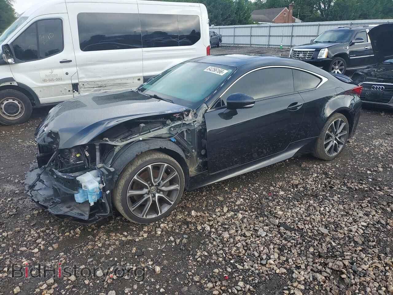 Фотография JTHSM5BC5H5003863 - LEXUS RC300 2017