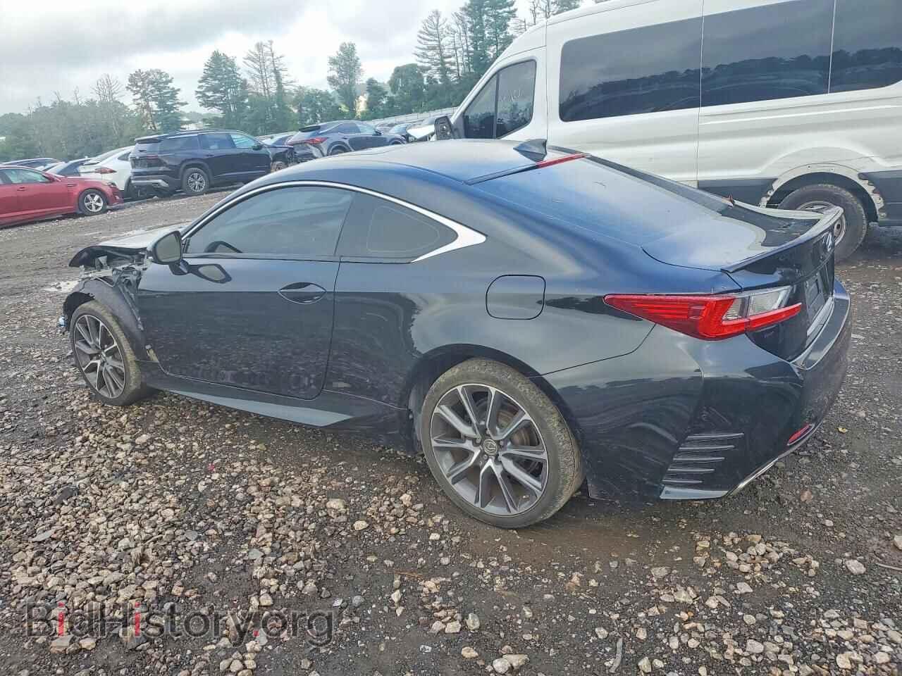 2017 LEXUS RC300 - VIN: JTHSM5BC5H5003863 - Photo 2