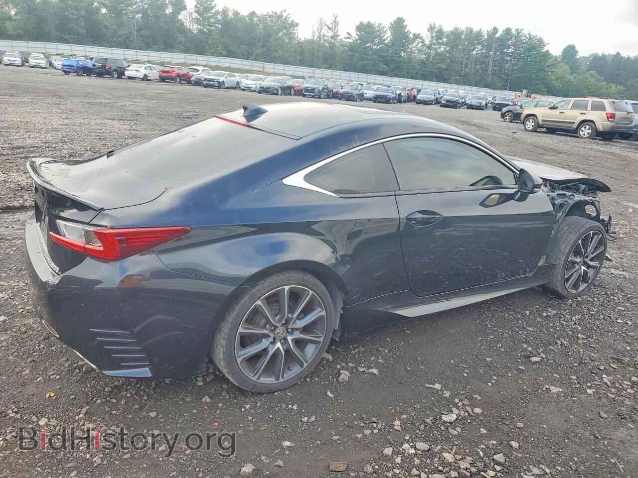 2017 LEXUS RC300 - VIN: JTHSM5BC5H5003863 - Photo 3