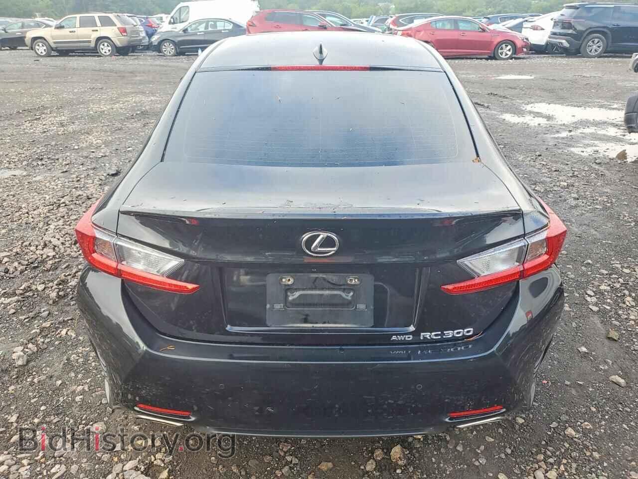 2017 LEXUS RC300 - VIN: JTHSM5BC5H5003863 - Photo 6