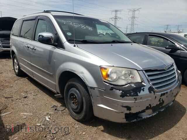 2010 CHRYSLER MINIVAN - VIN: 2A4RR5D10AR262499 - Фото 4