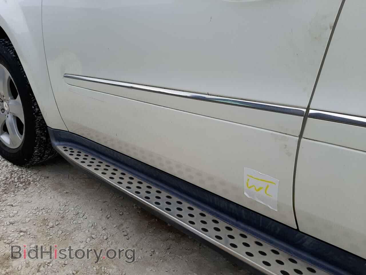 2012 MERCEDES-BENZ GL-CLASS - VIN: 4JGBF7BE3CA770499 - Фото 9
