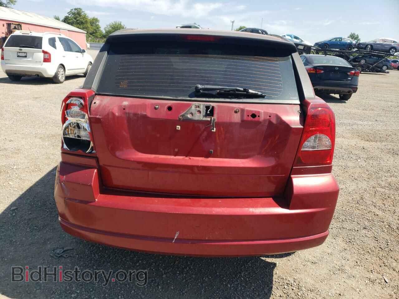2007 DODGE CALIBER - VIN: 1B3HB48B87D512751 - Фото 6