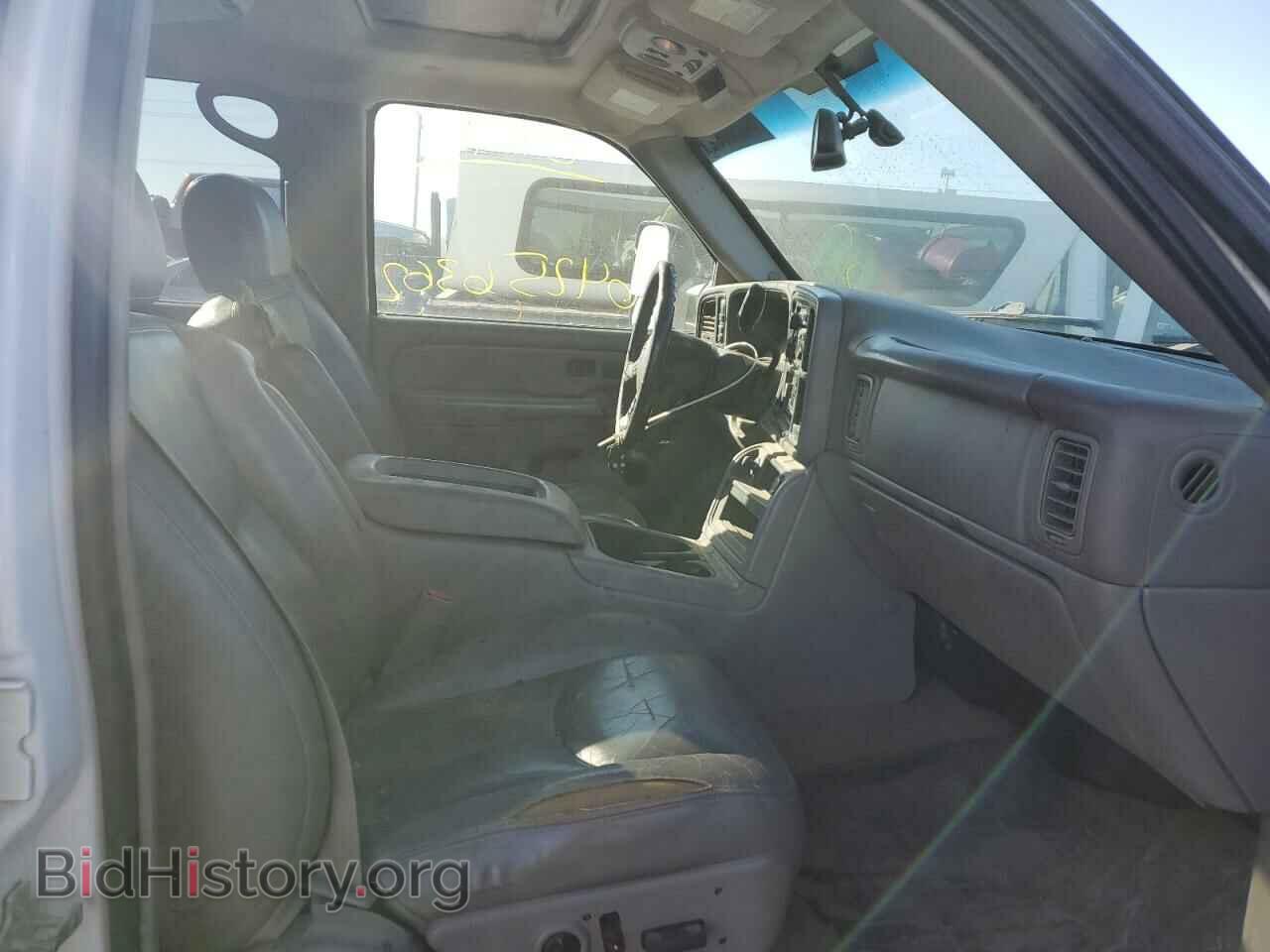 2006 GMC SIERRA - VIN: 1GTHK23G96F144508 - Фото 5