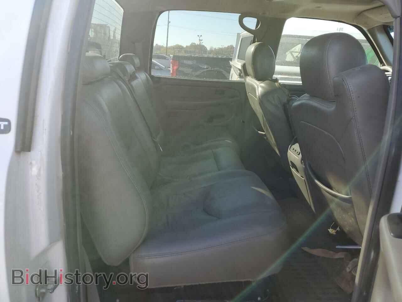 2006 GMC SIERRA - VIN: 1GTHK23G96F144508 - Фото 6