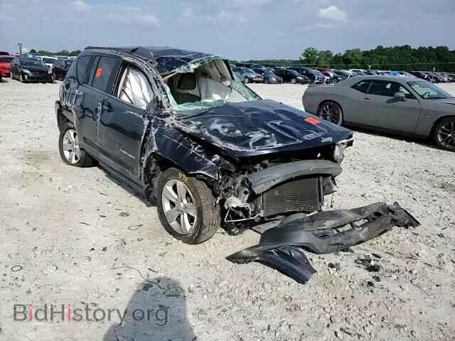 2011 JEEP COMPASS - VIN: 1J4NT1FA5BD170928 - Фото 14