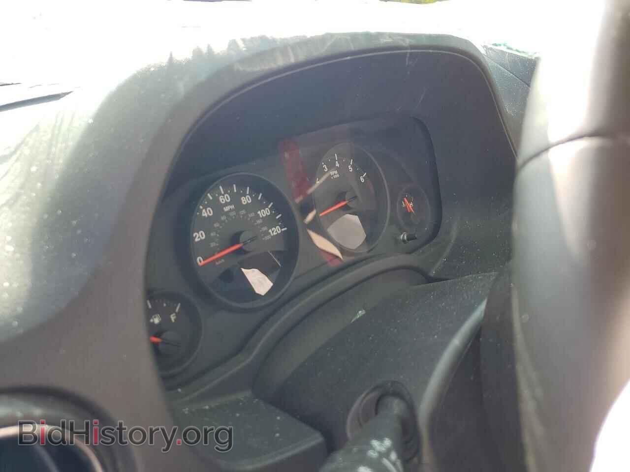 2011 JEEP COMPASS - VIN: 1J4NT1FA5BD170928 - Фото 9