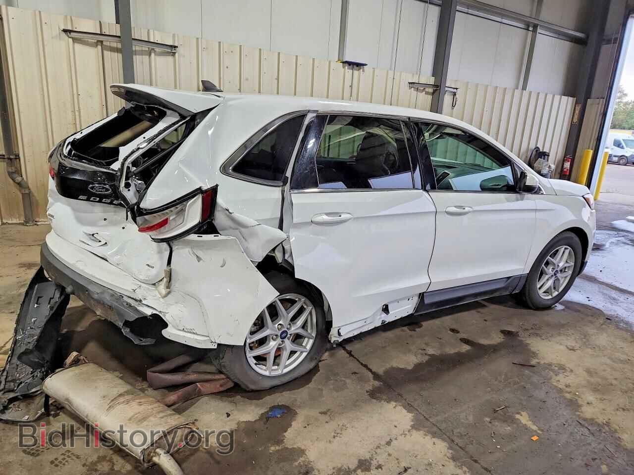 2021 FORD EDGE - VIN: 2FMPK4J95MBA02775 - Photo 3