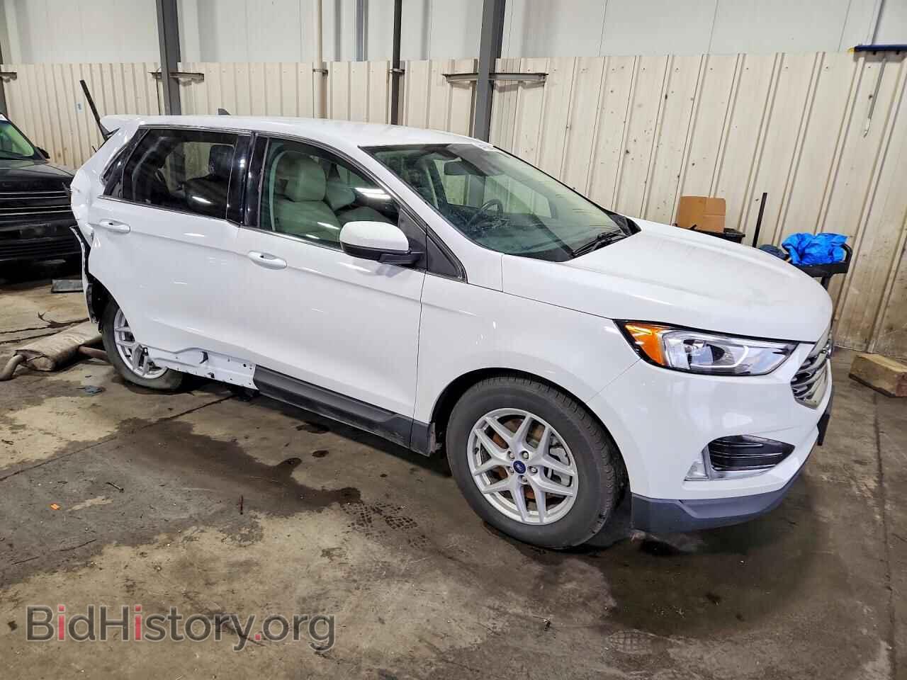 2021 FORD EDGE - VIN: 2FMPK4J95MBA02775 - Photo 4