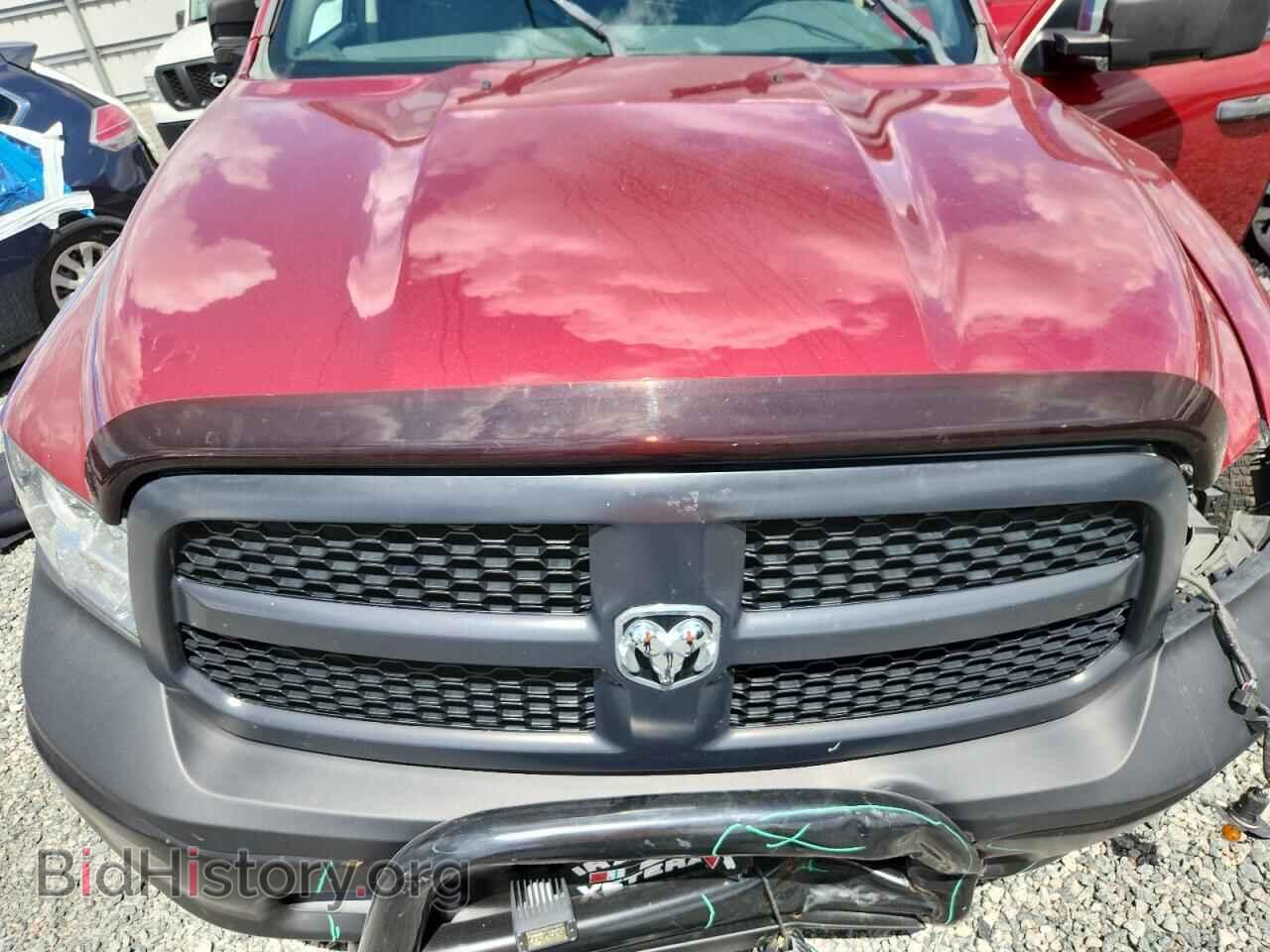 2014 RAM 1500 - VIN: 1C6RR7FG6ES397582 - Фото 11