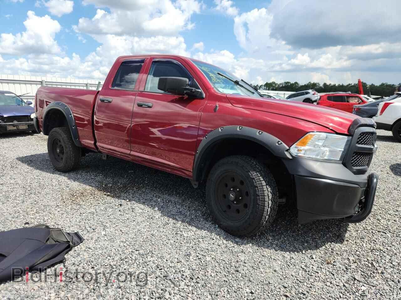 2014 RAM 1500 - VIN: 1C6RR7FG6ES397582 - Фото 4
