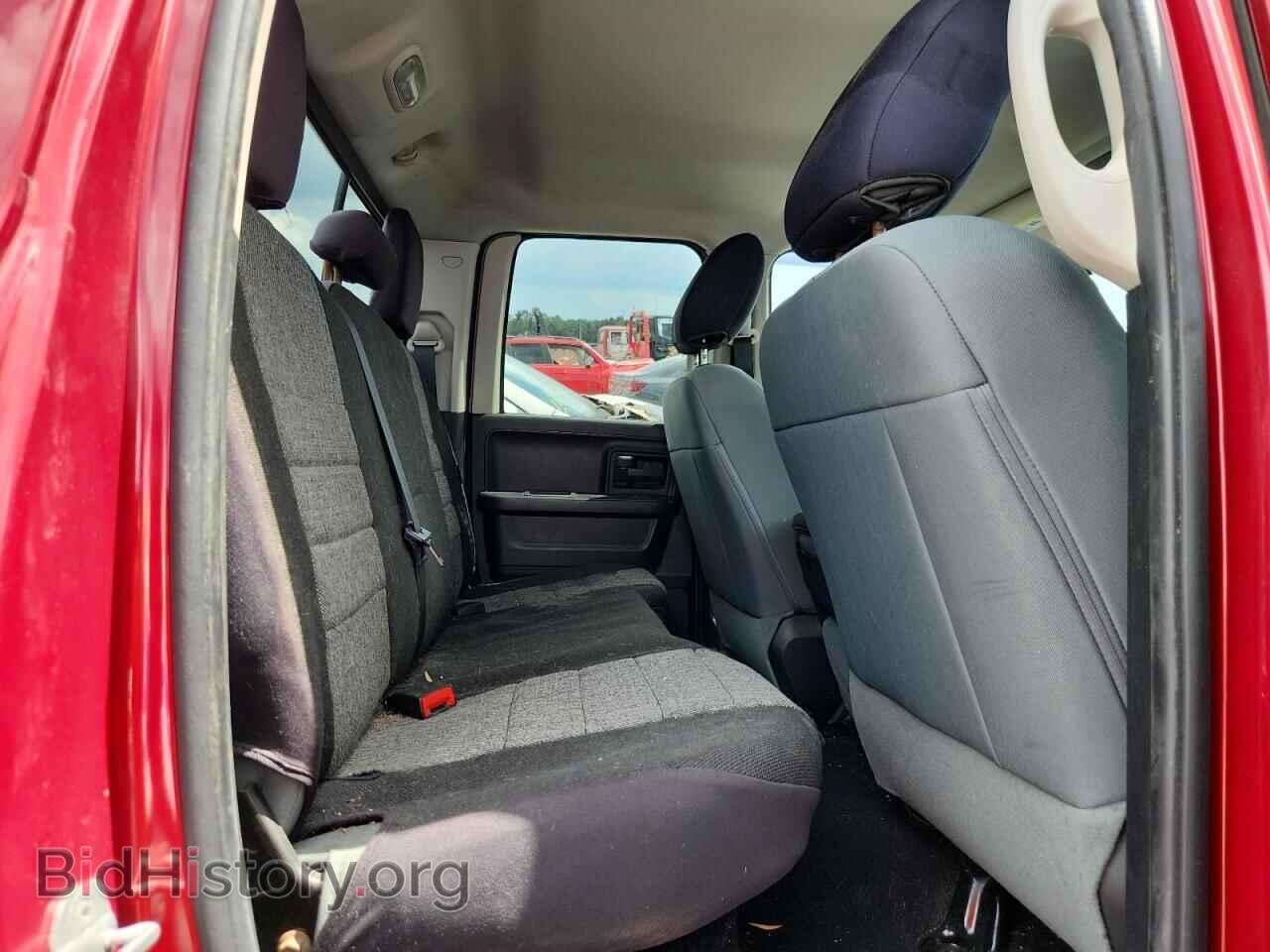 2014 RAM 1500 - VIN: 1C6RR7FG6ES397582 - Фото 10